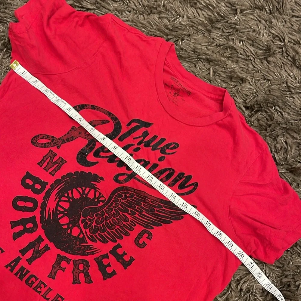 True Religion shirt size L/M